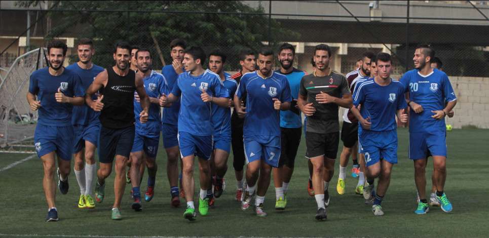 من تدريبات الراسينج