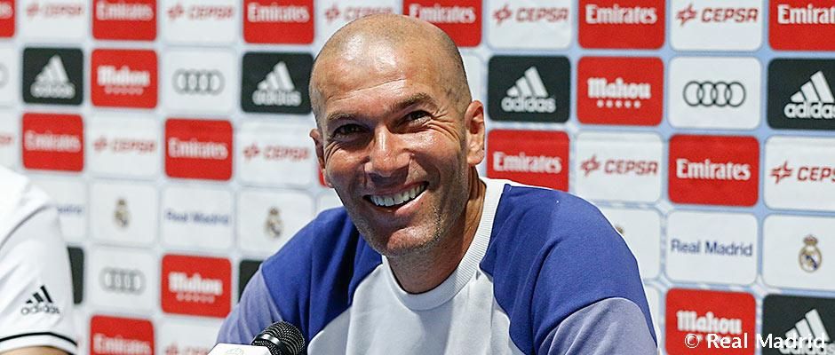  زين الدين زيدان