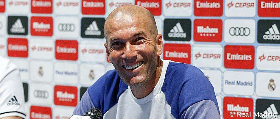  زين الدين زيدان