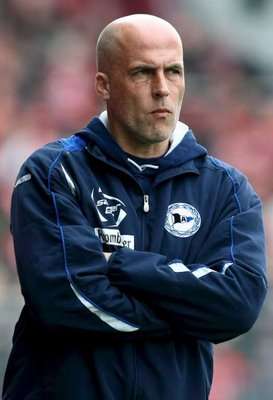 حيرة ميشائيل فرونتسيك