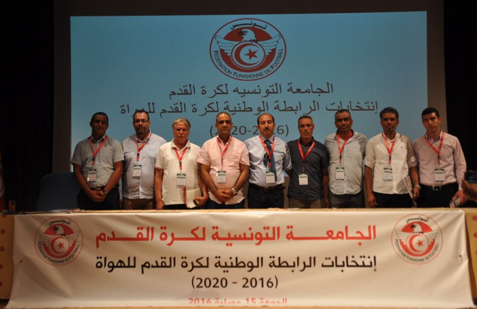 اعضاء الرابطة الفائزون في الانتخابات 