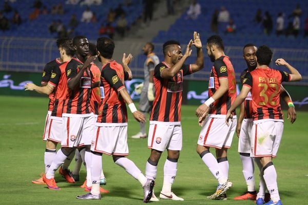 الرائد السعودي