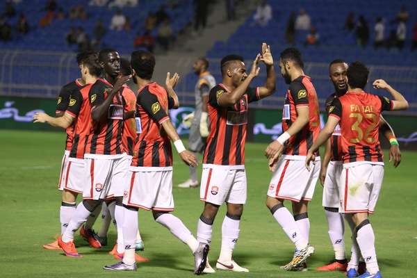 الرائد السعودي