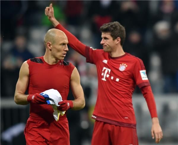 بايرن ميونيخ