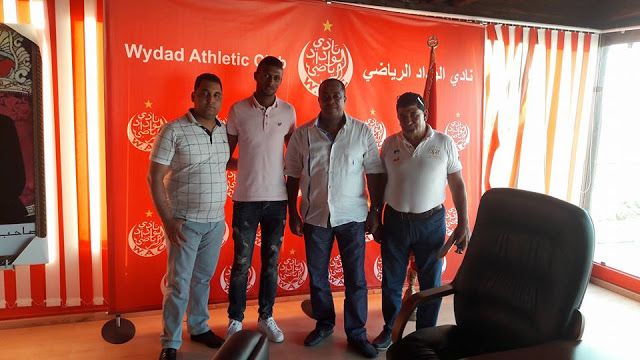 الوداد المغربي