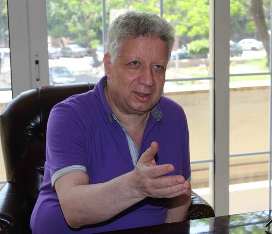 مرتضى منصور