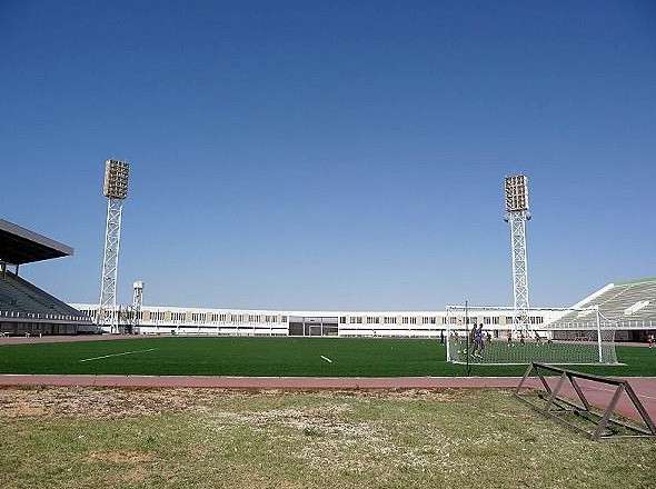 الملعب الاولمبي بنواكشوط
