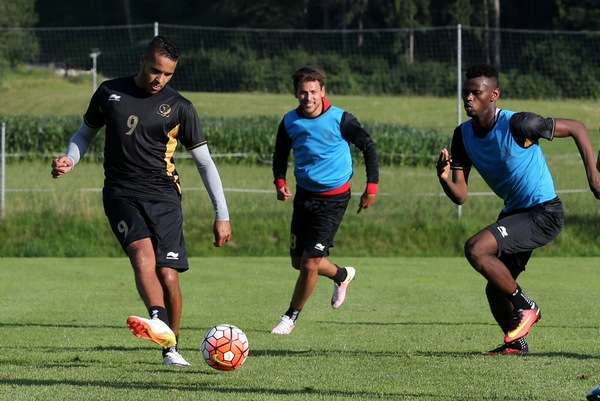 العربي في تدريبات لخويا