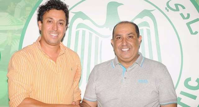 هلال الطير وسعيد حسبان