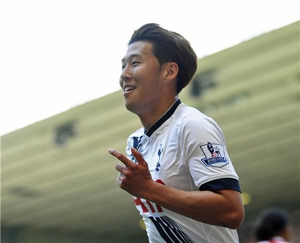 سون هيونج مين