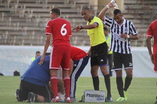 من الدوري الليبي
