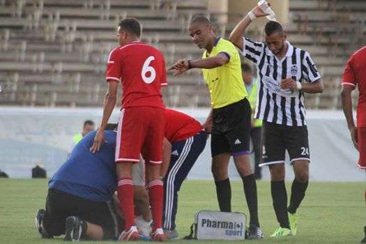 من الدوري الليبي
