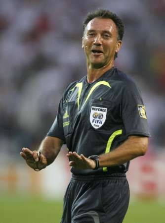 الحكم الأسباني لويس ميدينا كانتاليخو 