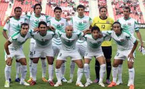 المنتخب العراقي