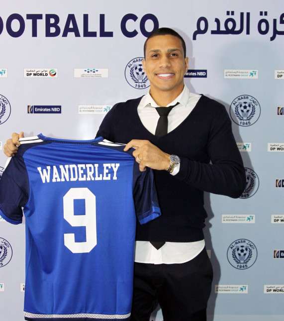 فاندرلي سانتوس