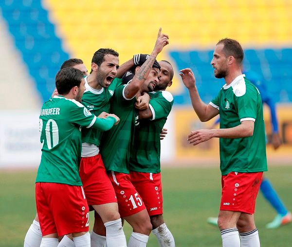 فريق الوحدات