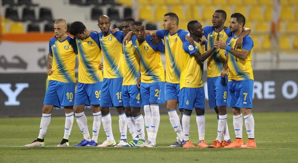 الغرافة القطري