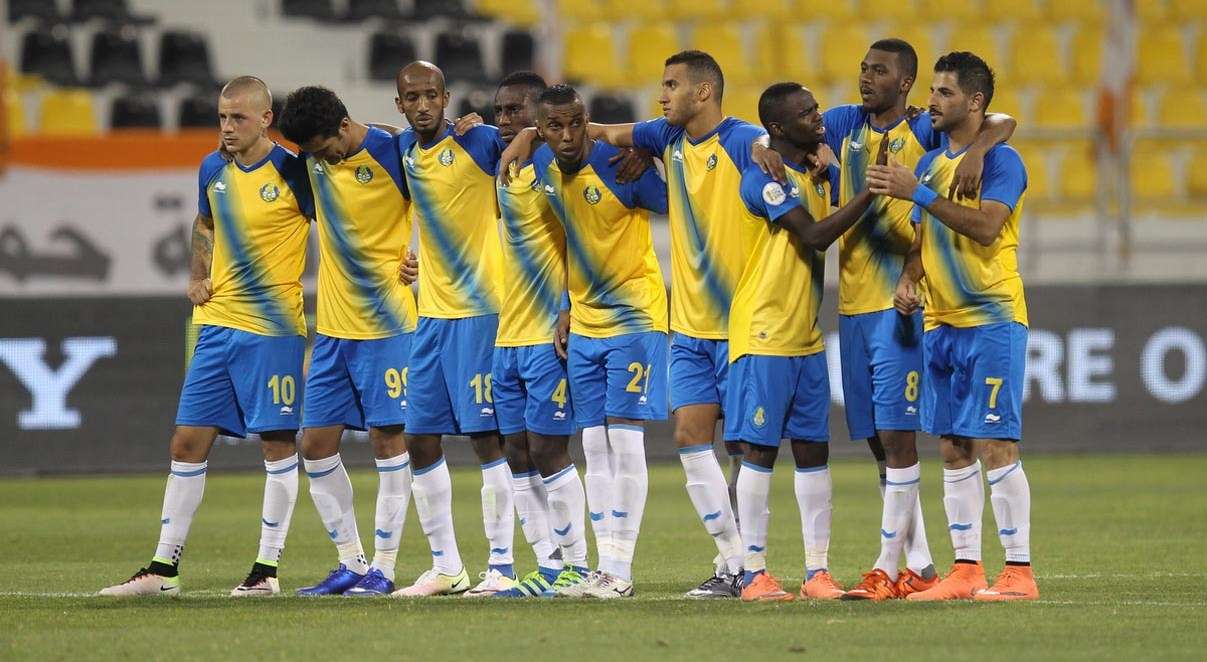 الغرافة القطري