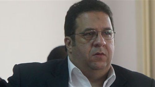 المستشار أحمد جلال إبراهيم