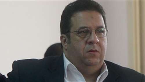 المستشار أحمد جلال إبراهيم