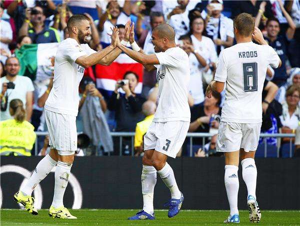 ريال مدريد