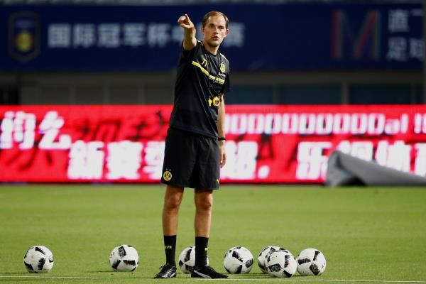  توماس توشيل