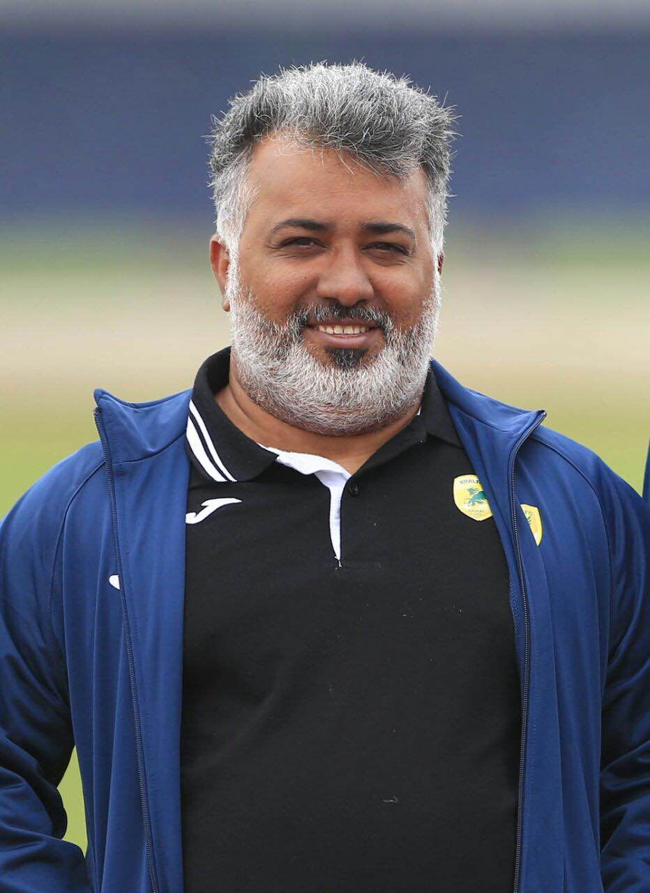 علي السبع