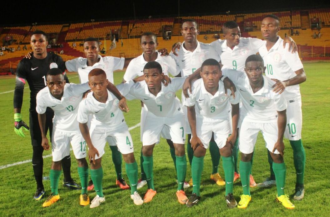 منتخب نيجيريا للشباب