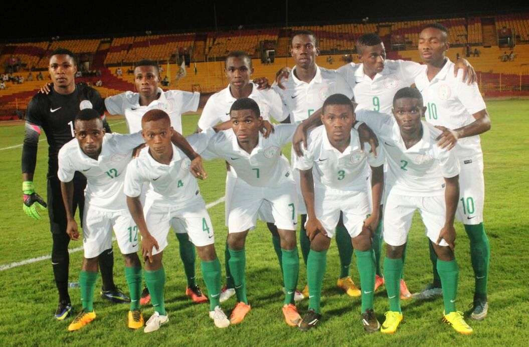 منتخب نيجيريا للشباب