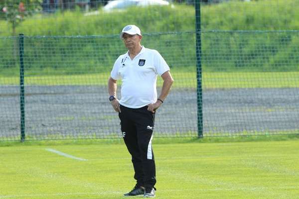  جوزفالدوا فيريرا 