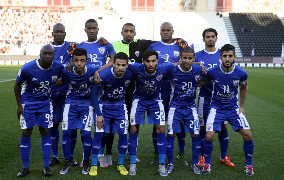  الخريطيات القطري