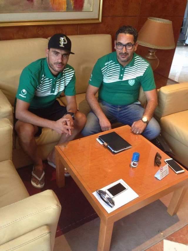  سليم المزليني يمضي للملعب القابسي  .