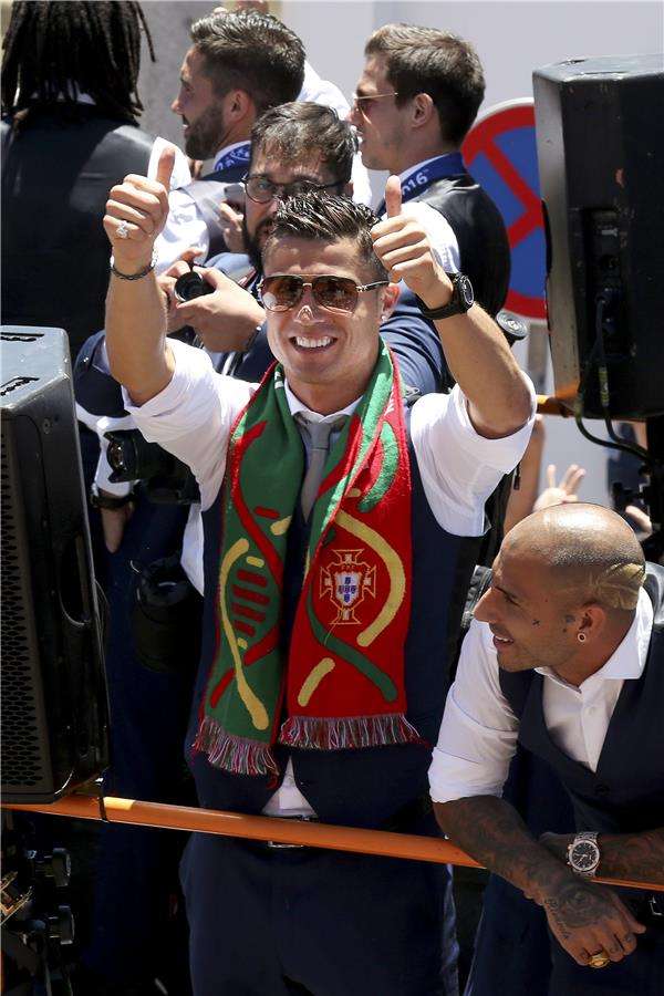 كريستيانو رونالدو