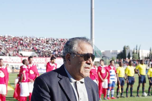 فوزي البنزرتي