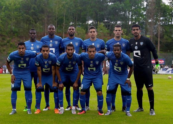 الهلال السعودي