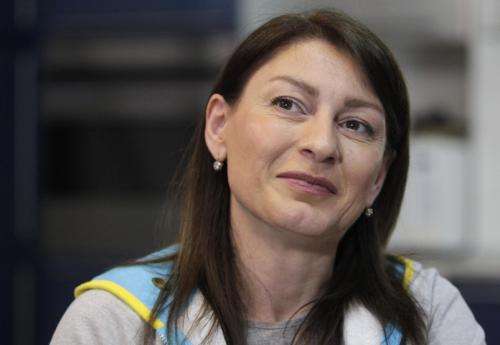 نينو سالوكفادزه