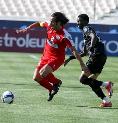 علي كريمي و حسن فلاتة