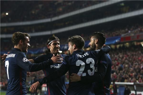 أتلتيكو مدريد