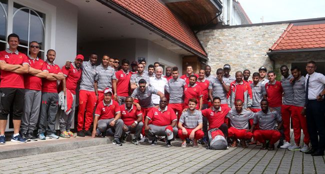 بعثة نادي لخويا 