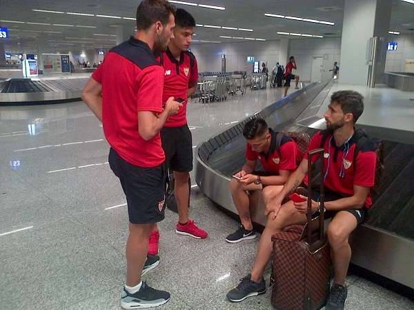 بعثة اشبيلية 