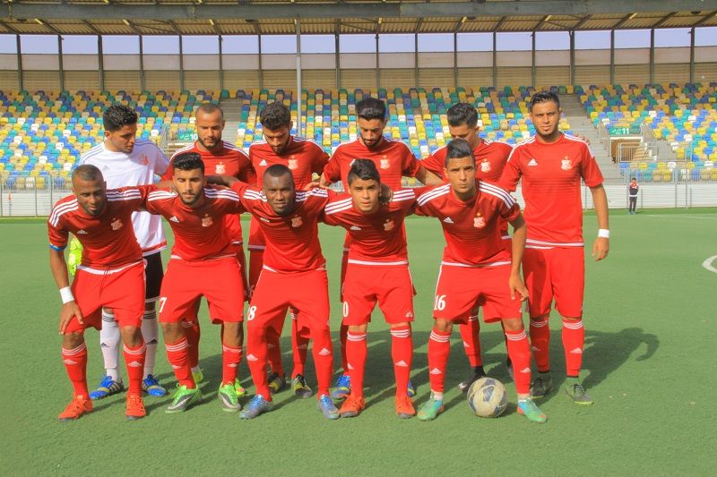 فريق الاهلي بنغازي 