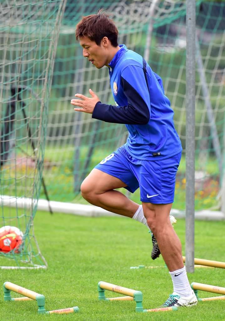 لي ميونج جوو