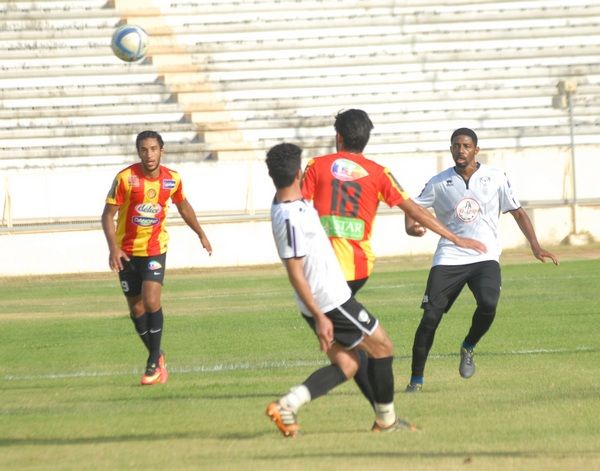  من لقاء الترجي والهجر السعودي 