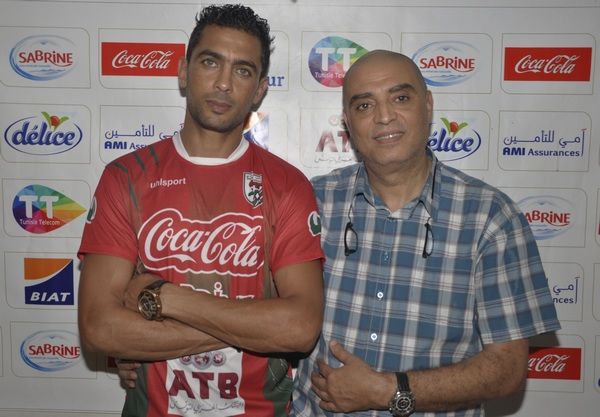 البولعابي بزي الملعب التونسي