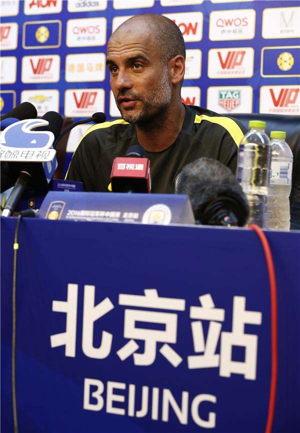  بيب جوارديولا