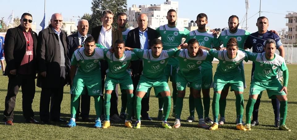 شباب الظاهرية حامل اللقب يسقط في أول اختبار