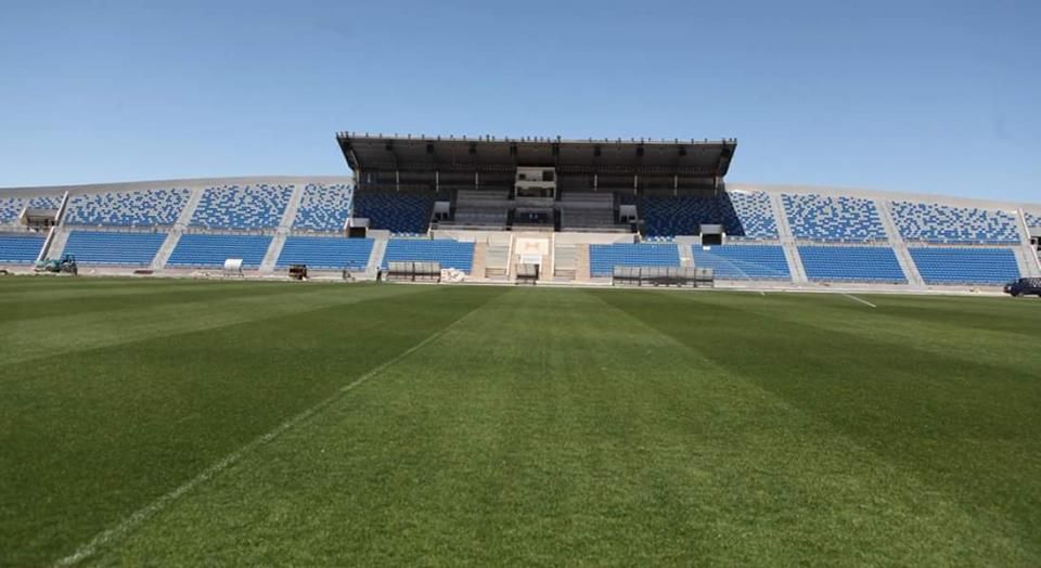 ستاد عمان بحلته الجديدة
