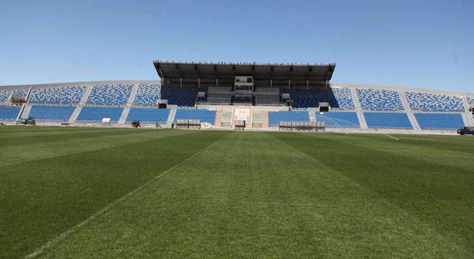 ستاد عمان بحلته الجديدة
