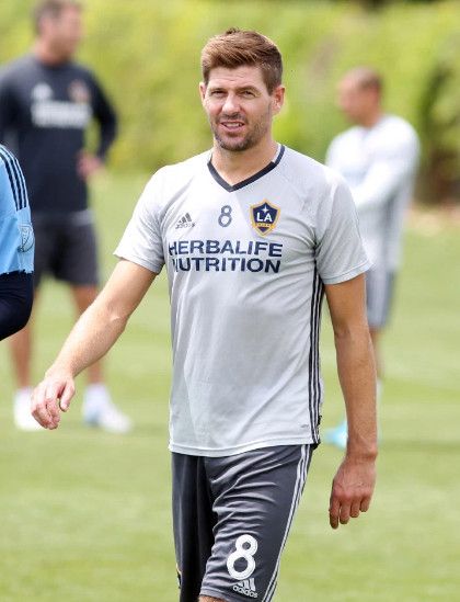 ستيفن جيرارد