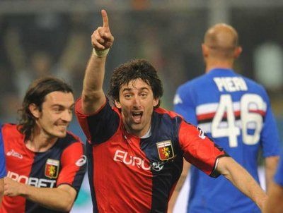 الأرجنتيني المتألق دييغو ميليتو ينضم إلى صفوف الإنتر